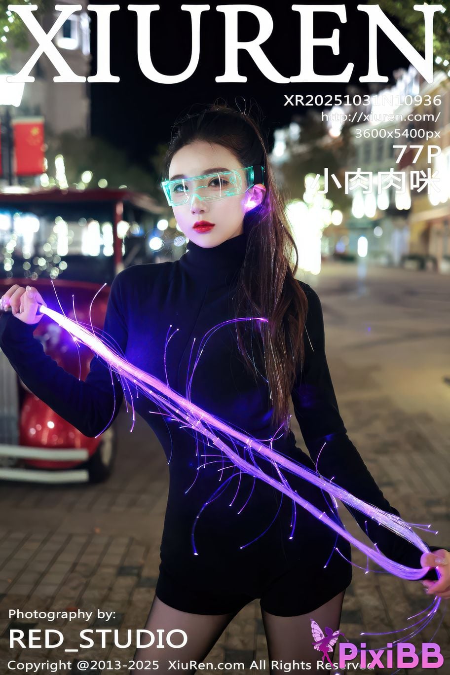 XIUREN No.10936 Little meaty meat PixiBB.COM 078