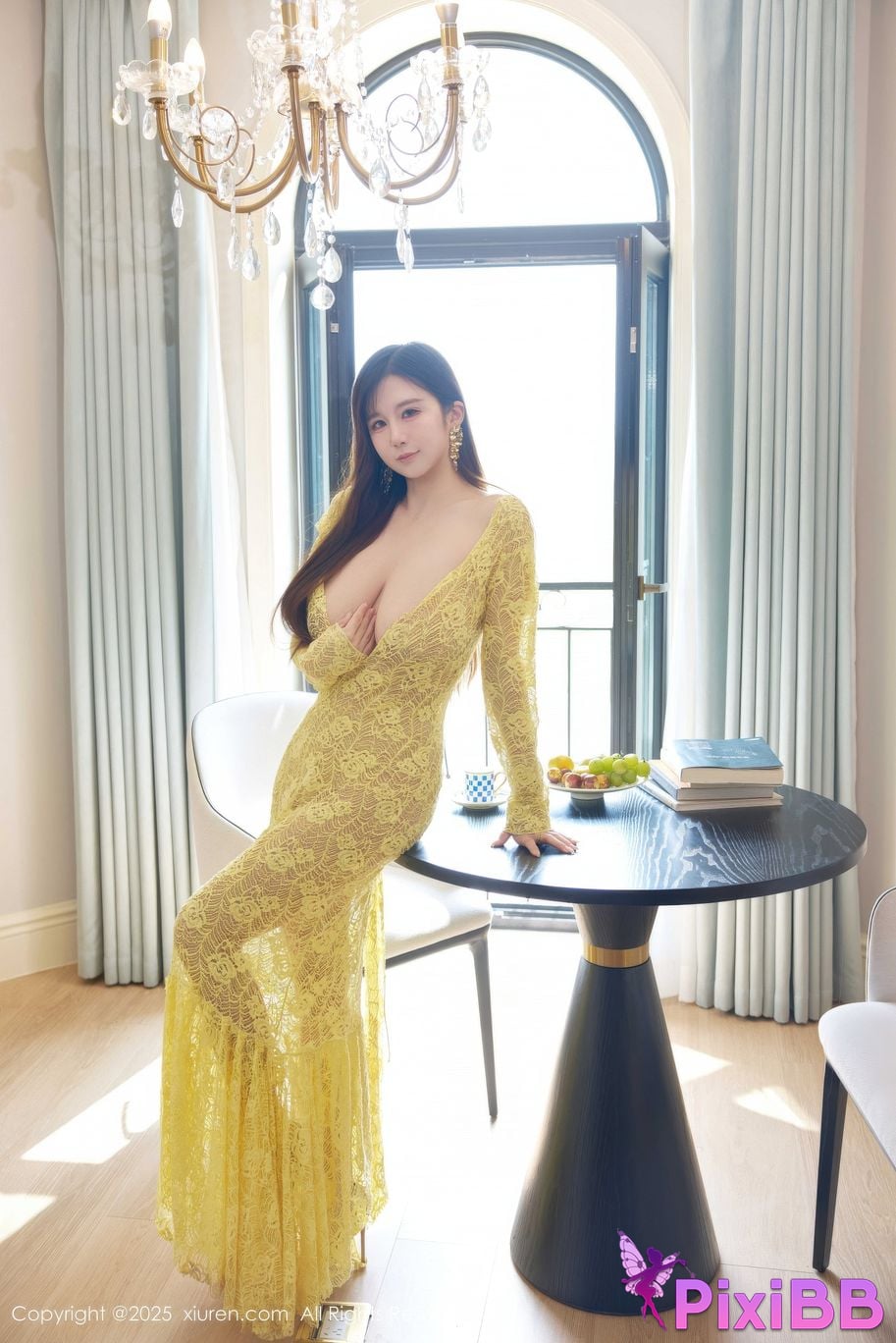 XIUREN No.10909 Little meaty meat PixiBB.COM 002