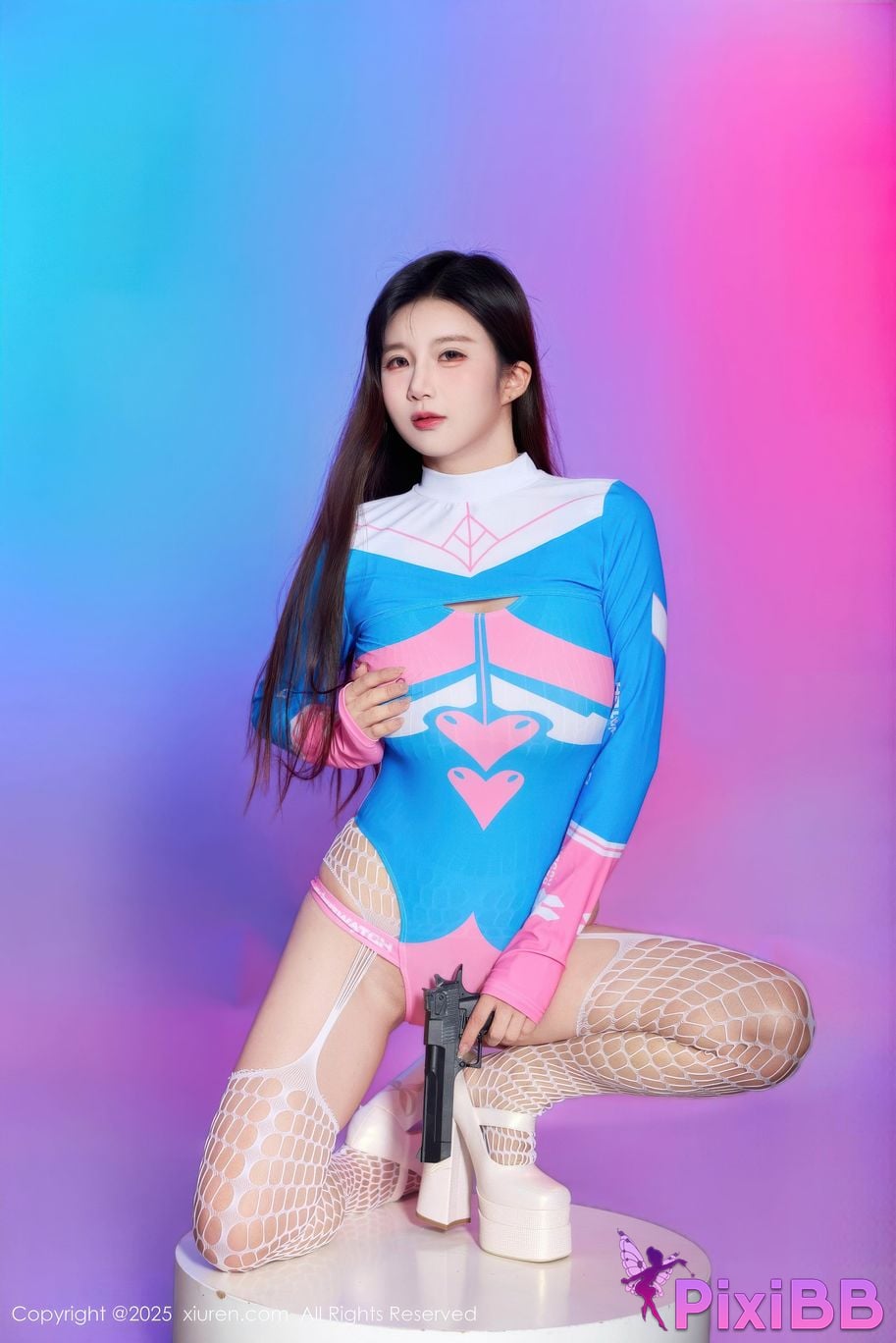 XIUREN No.10886 Little meaty meat PixiBB.COM 015