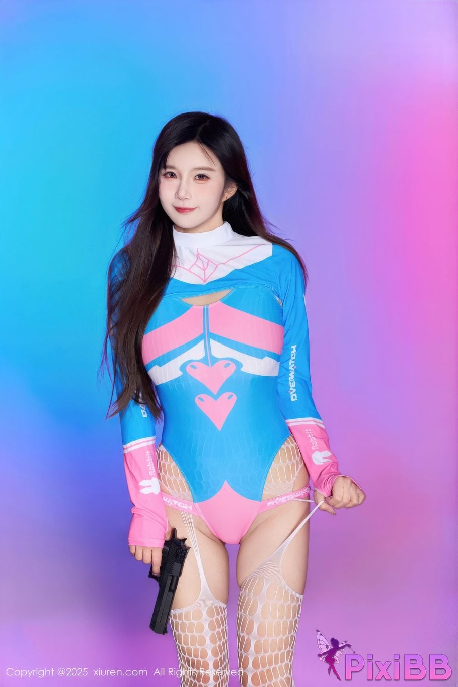 XIUREN No.10886 Little meaty meat PixiBB.COM 022