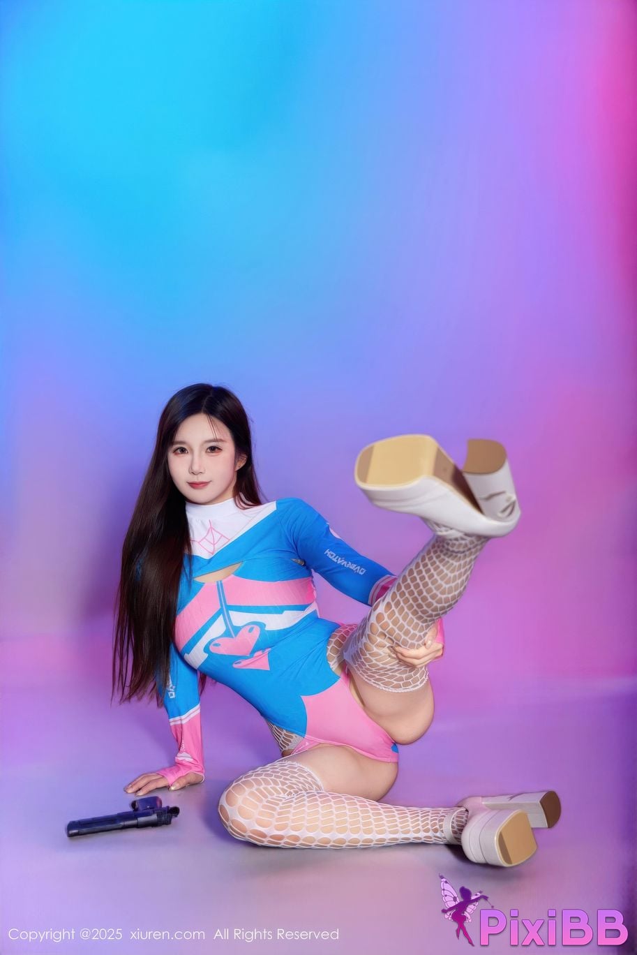 XIUREN No.10886 Little meaty meat PixiBB.COM 034