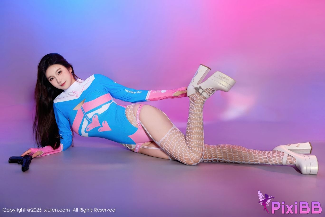 XIUREN No.10886 Little meaty meat PixiBB.COM 038