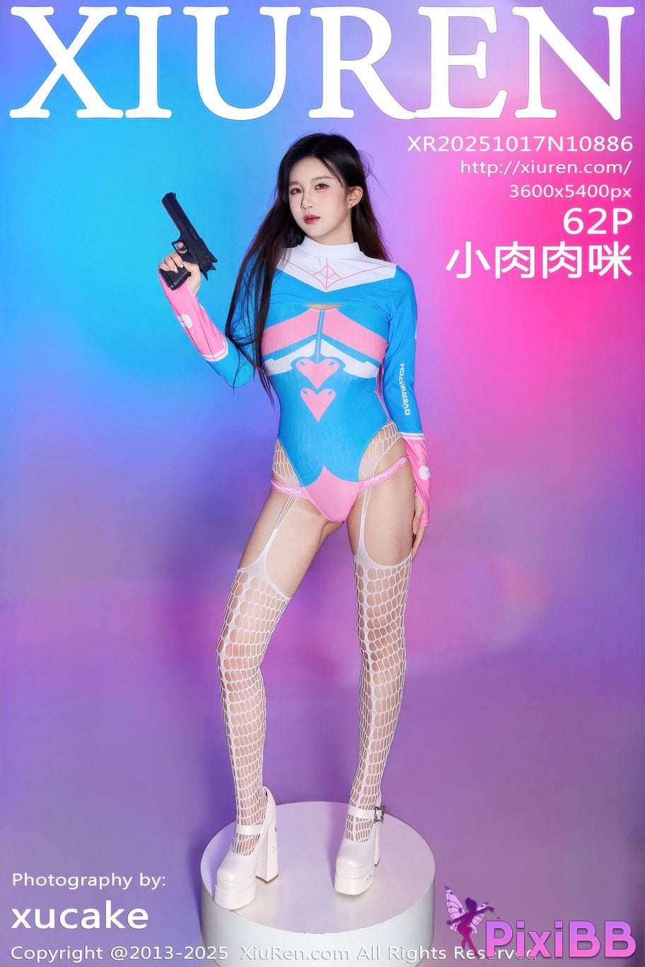 XIUREN No.10886 Little meaty meat PixiBB.COM 063