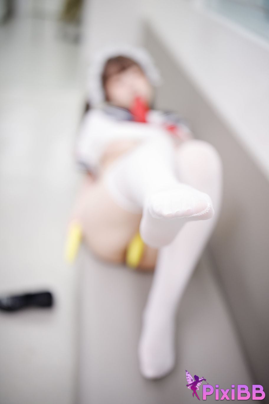 Cosplay Walnut Cat Kurumineko Tram Idiot PixiBB.COM 089