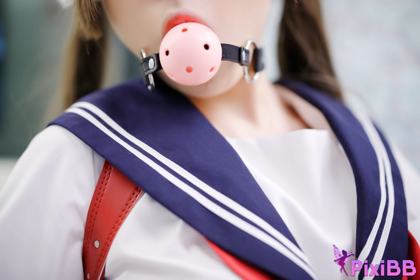 Cosplay Walnut Cat Kurumineko Tram Idiot PixiBB.COM 117