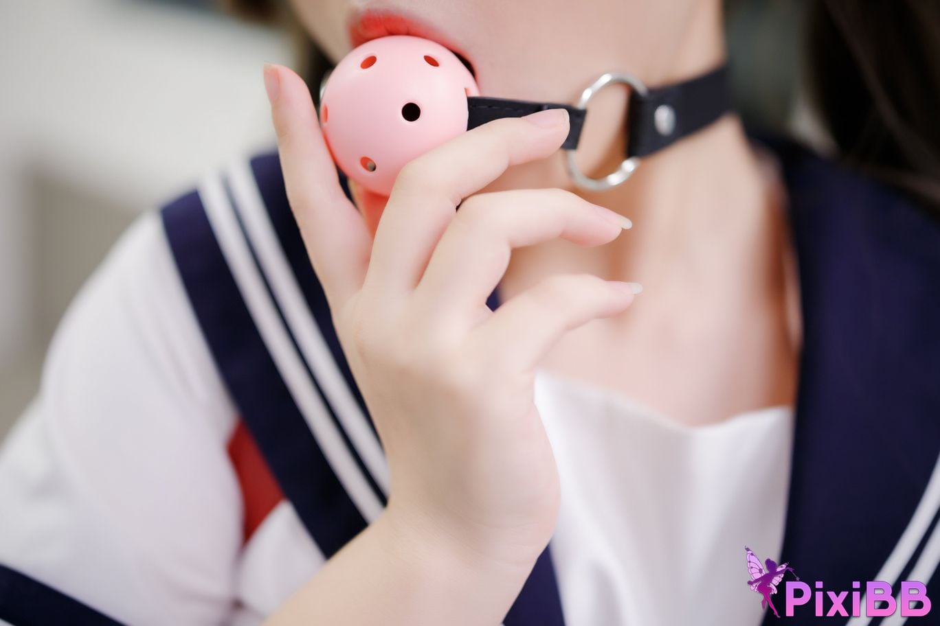 Cosplay Walnut Cat Kurumineko Tram Idiot PixiBB.COM 118