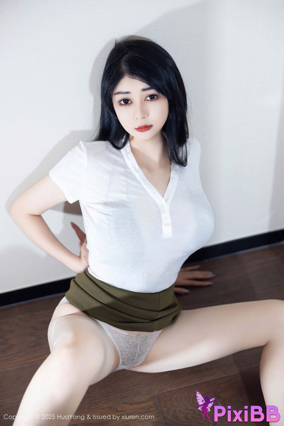 HuaYang Vol.647 kaizhu Quinn PixiBB.COM 016