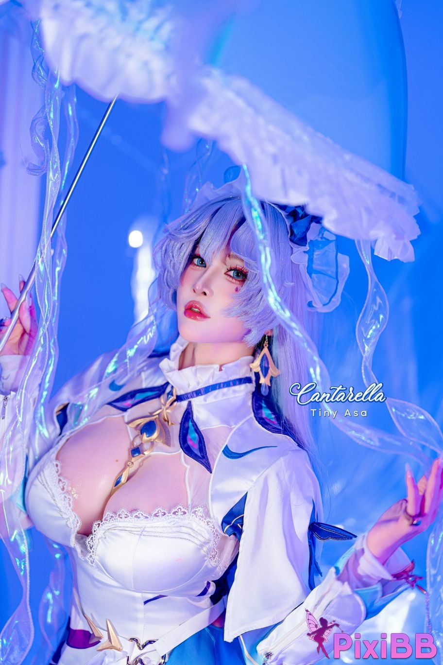 Cosplayer Tiny Asa Cantarella PixiBB.COM 004