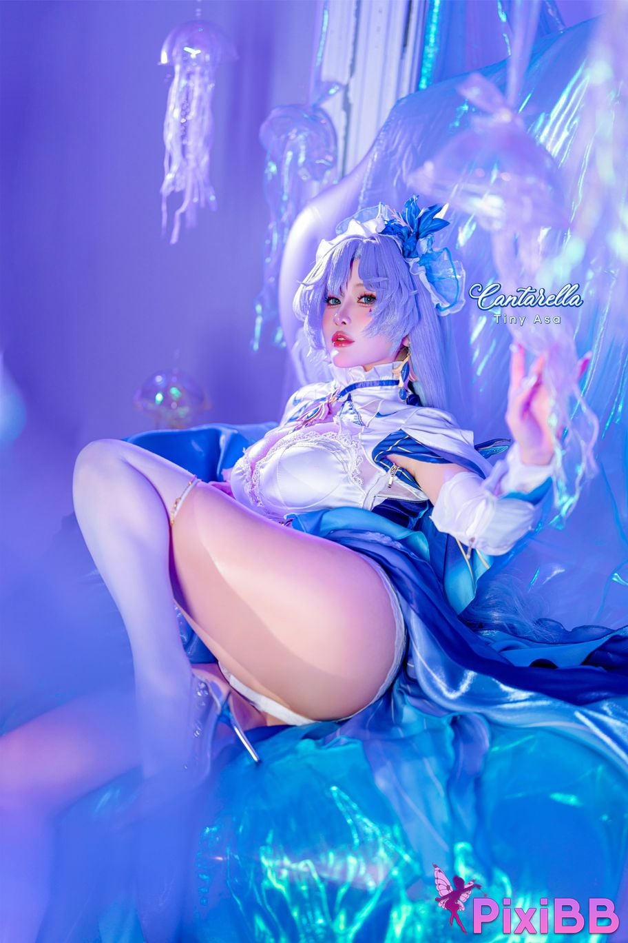 Cosplayer Tiny Asa Cantarella PixiBB.COM 007