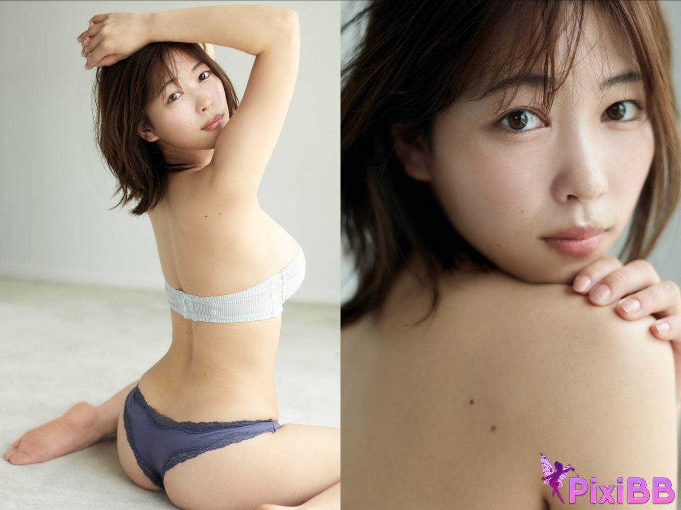 Japanese Idol Yuuri Kouchi Kawachi Yuri FLASH Digital Photo Book From here on its private PixiBB.COM 004