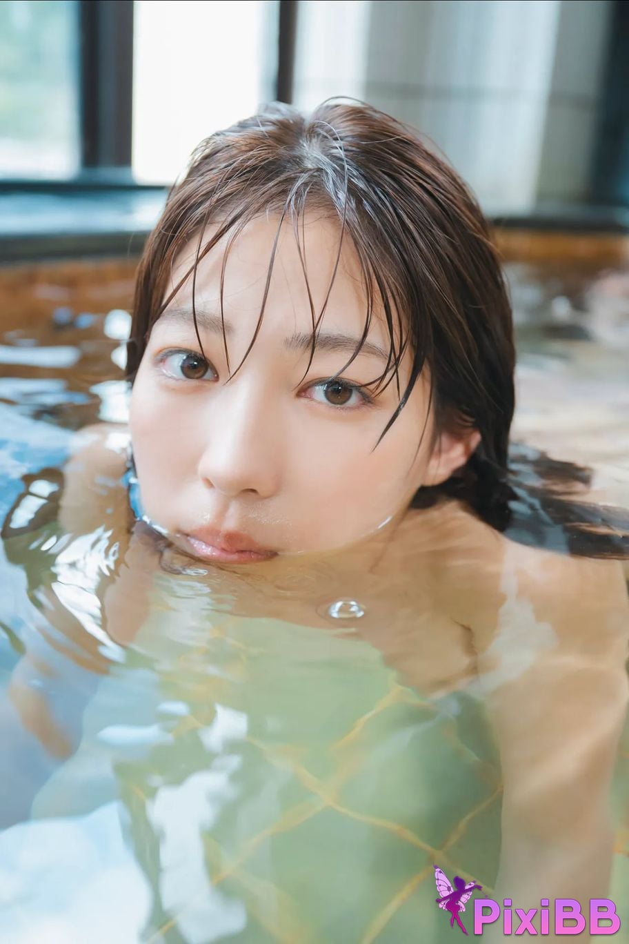 Japanese Idol Yuuri Kouchi Kawachi Yuri FRIDAY Monthly Girl 042 Completely unpublished 100 cuts PixiBB.COM 102