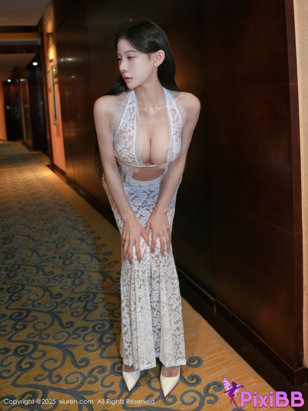 XIUREN No.10915 Li Shuanger PixiBB.COM 012