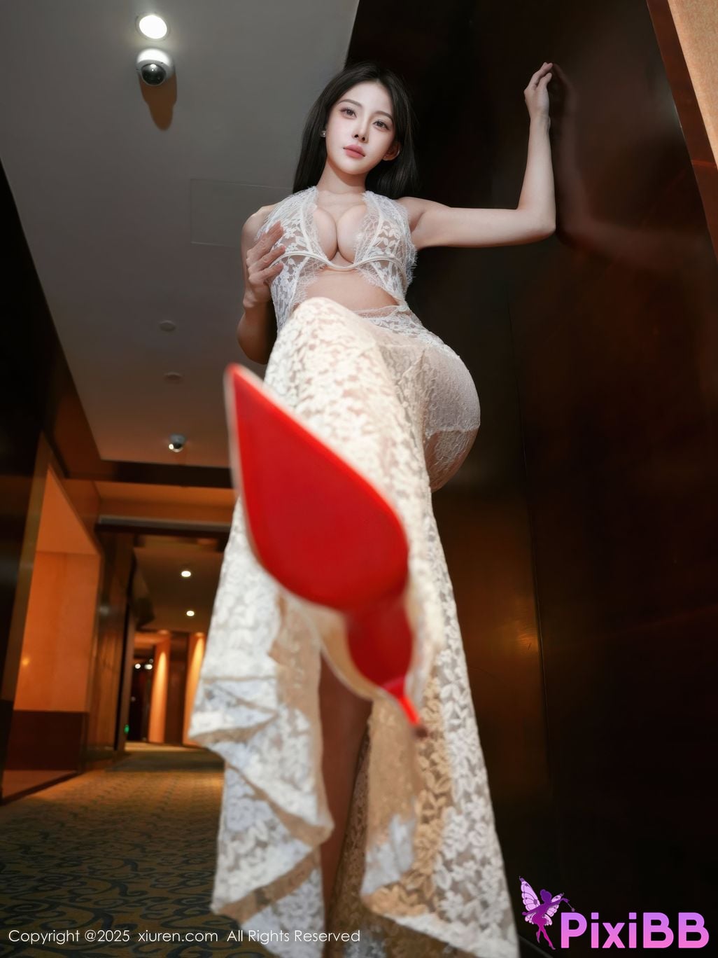 XIUREN No.10915 Li Shuanger PixiBB.COM 016
