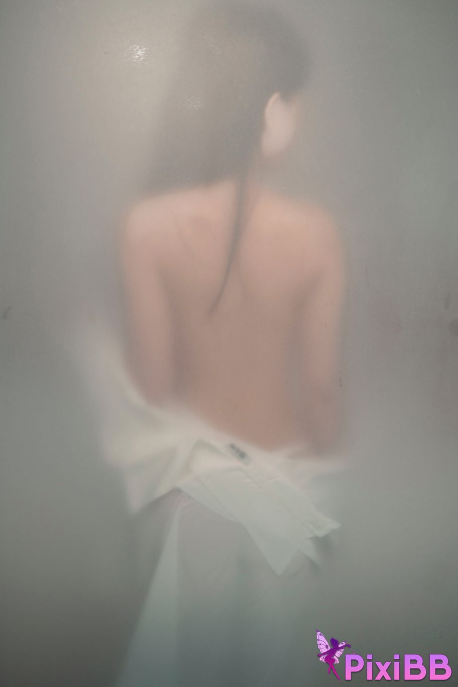 Cosplayer Bangni Bonnie boyfriend shirt PixiBB.COM 055