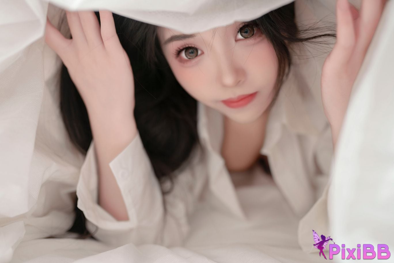 Cosplayer Bangni Bonnie boyfriend shirt PixiBB.COM 056