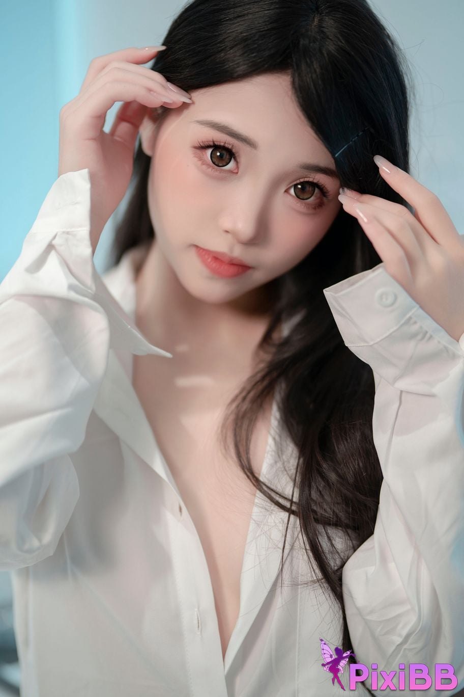 Cosplayer Bangni Bonnie boyfriend shirt PixiBB.COM 077