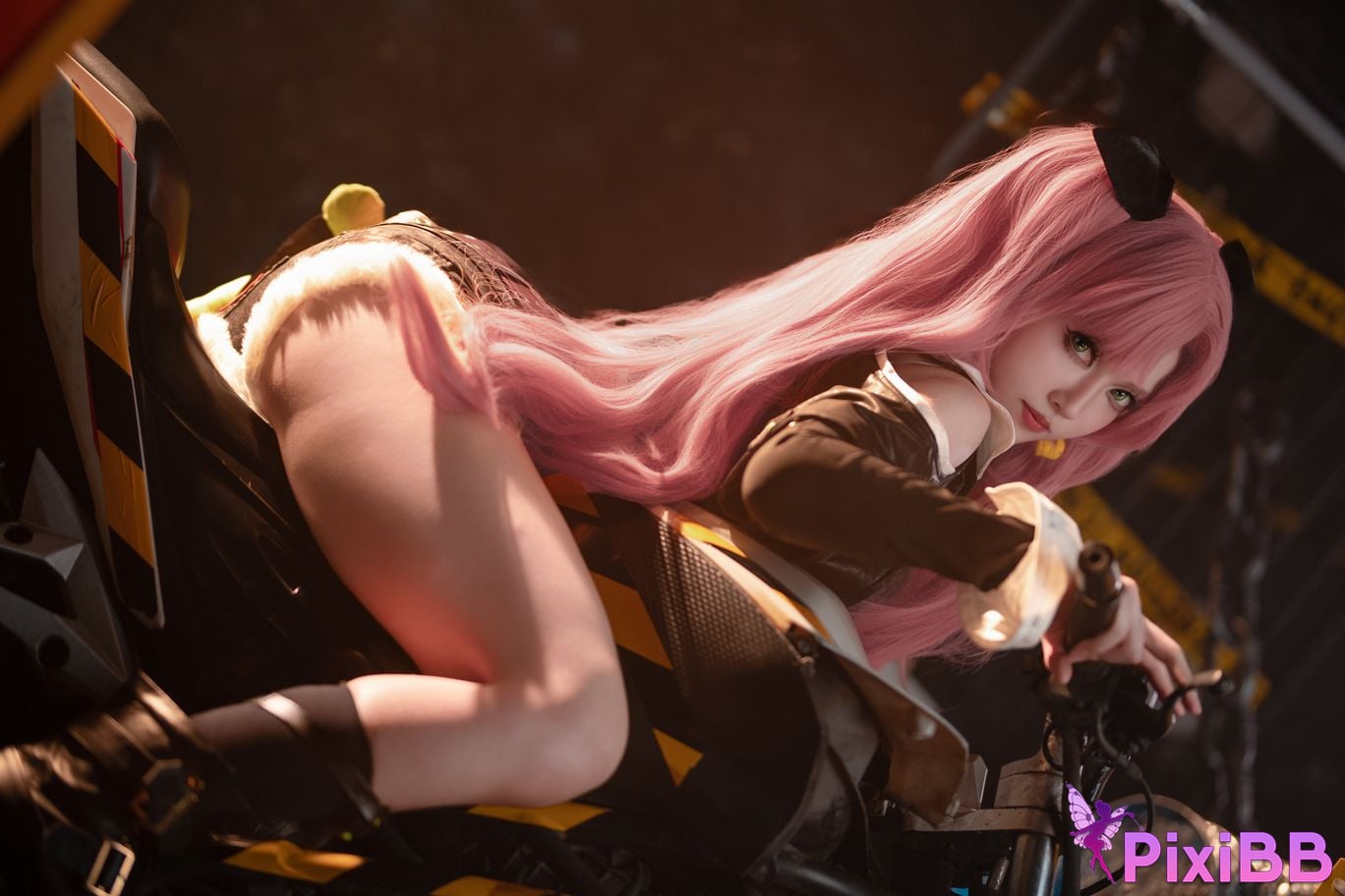 Cosplayer Bangni Bonnie Nicole PixiBB.COM 011