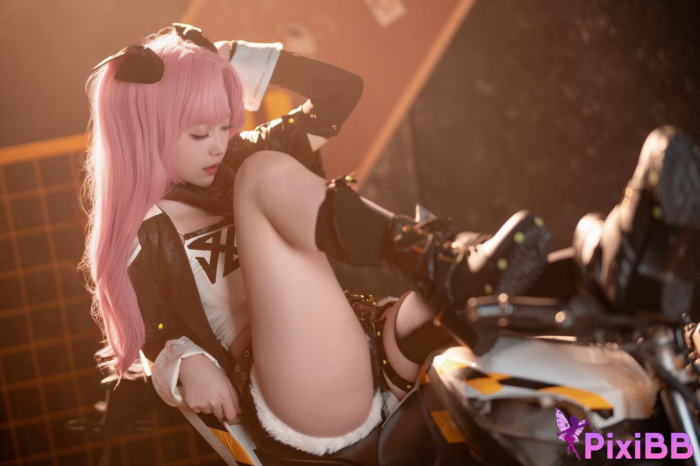 Cosplayer Bangni Bonnie Nicole PixiBB.COM 013