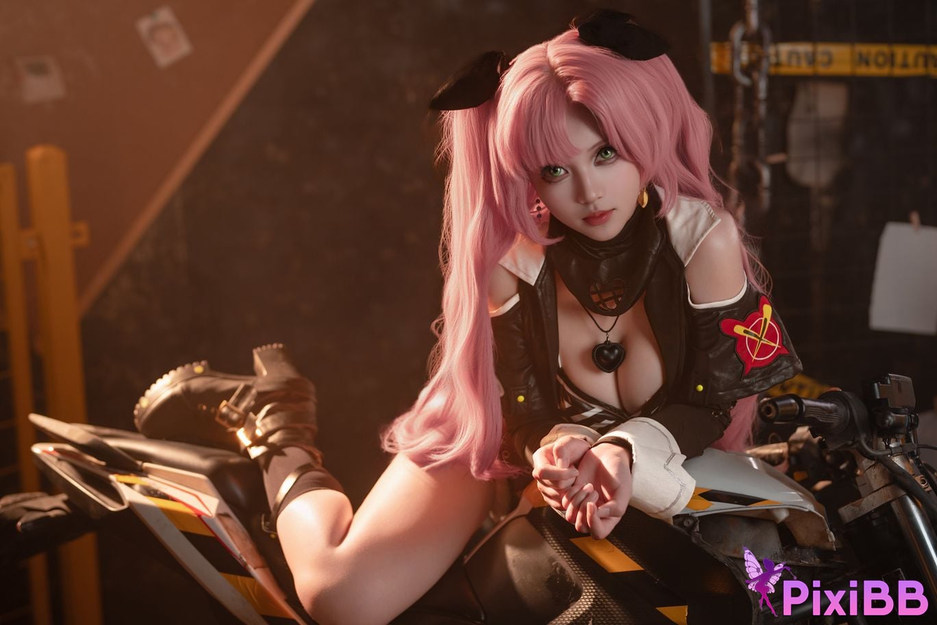 Cosplayer Bangni Bonnie Nicole PixiBB.COM 016