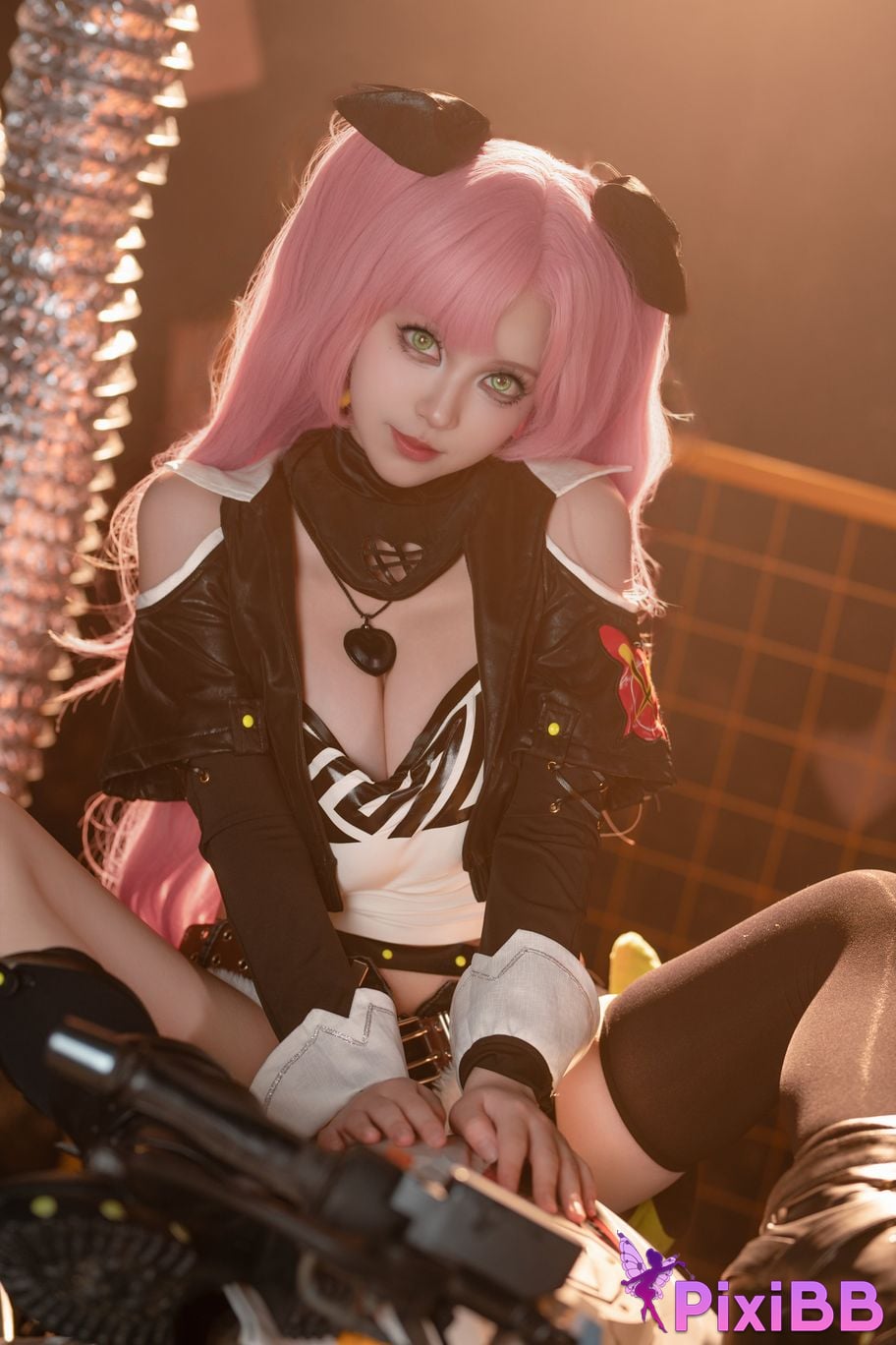 Cosplayer Bangni Bonnie Nicole PixiBB.COM 019