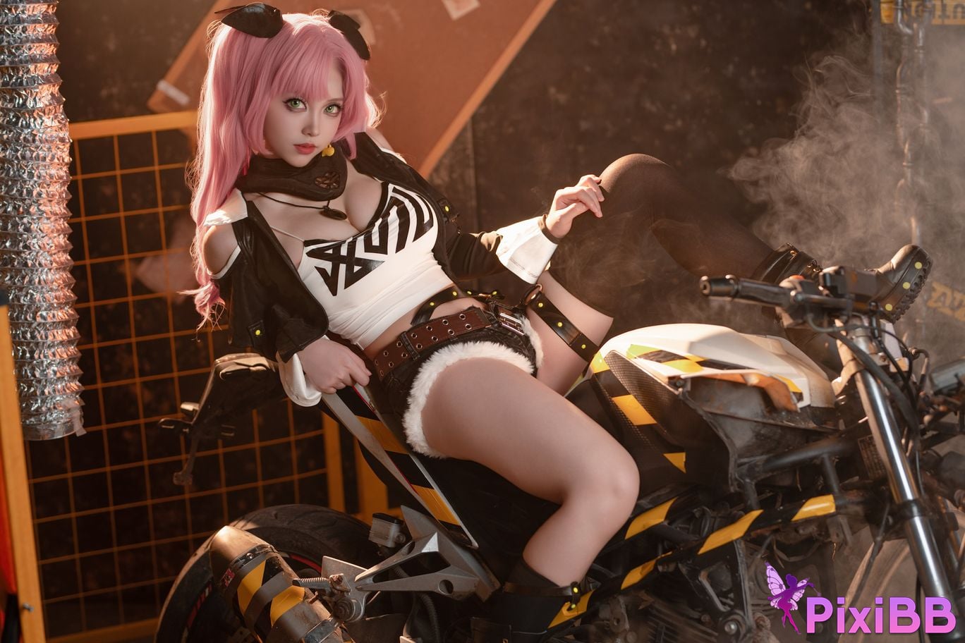 Cosplayer Bangni Bonnie Nicole PixiBB.COM 020