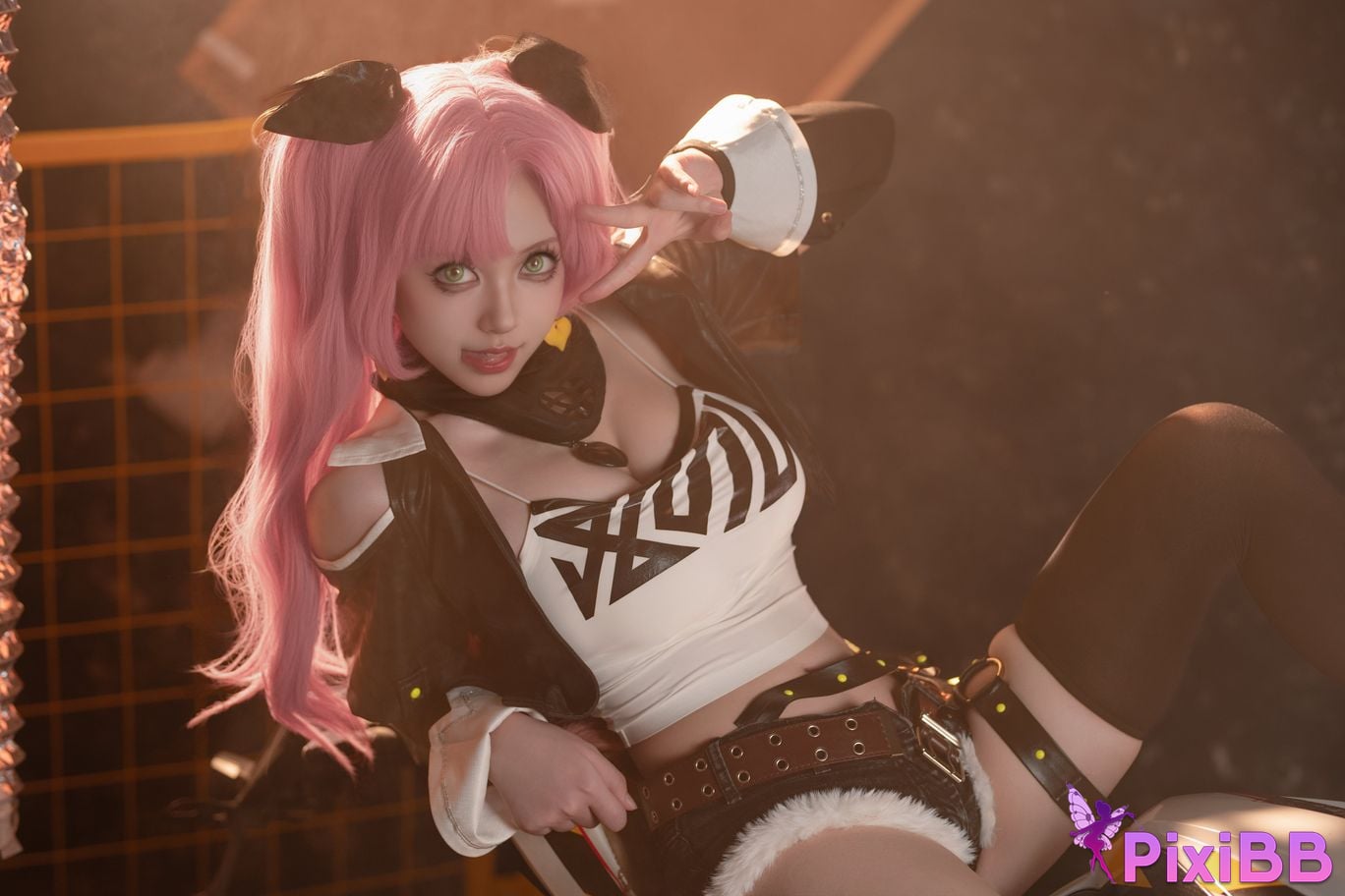 Cosplayer Bangni Bonnie Nicole PixiBB.COM 021