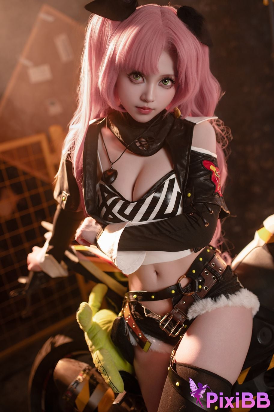 Cosplayer Bangni Bonnie Nicole PixiBB.COM 033