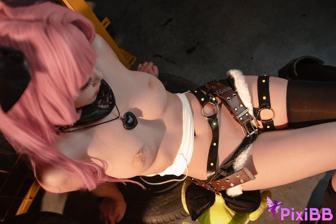 Cosplayer Bangni Bonnie Nicole PixiBB.COM 049