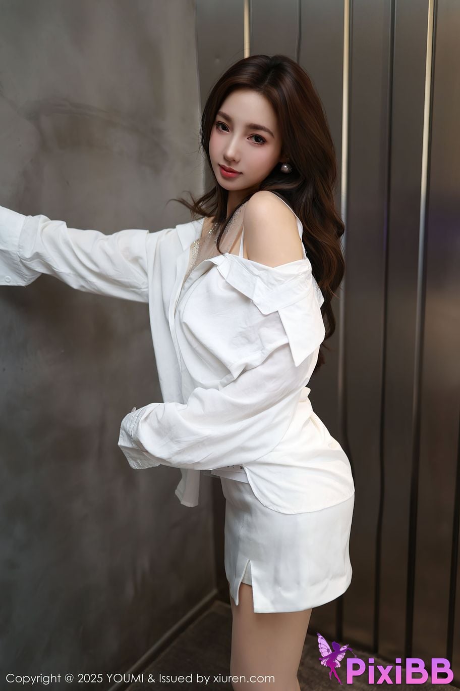 YouMi Vol.1177 Taotao Yaoyao twins PixiBB.COM 015