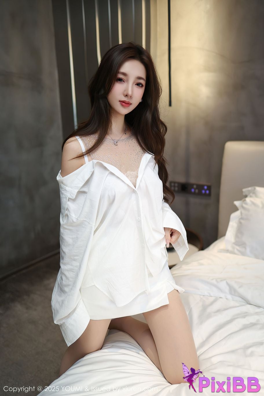 YouMi Vol.1177 Taotao Yaoyao twins PixiBB.COM 017