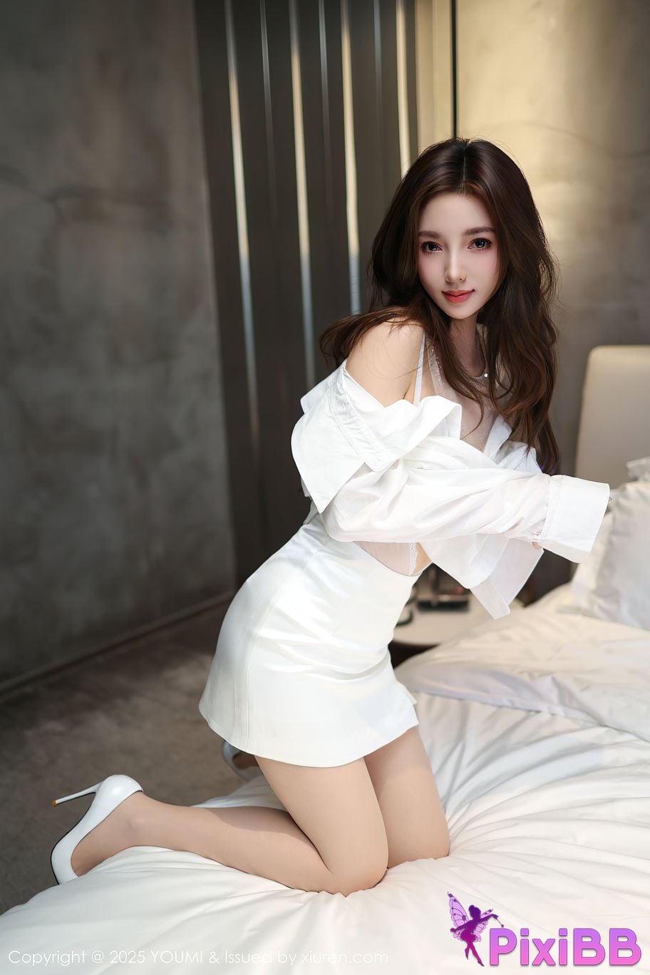 YouMi Vol.1177 Taotao Yaoyao twins PixiBB.COM 023
