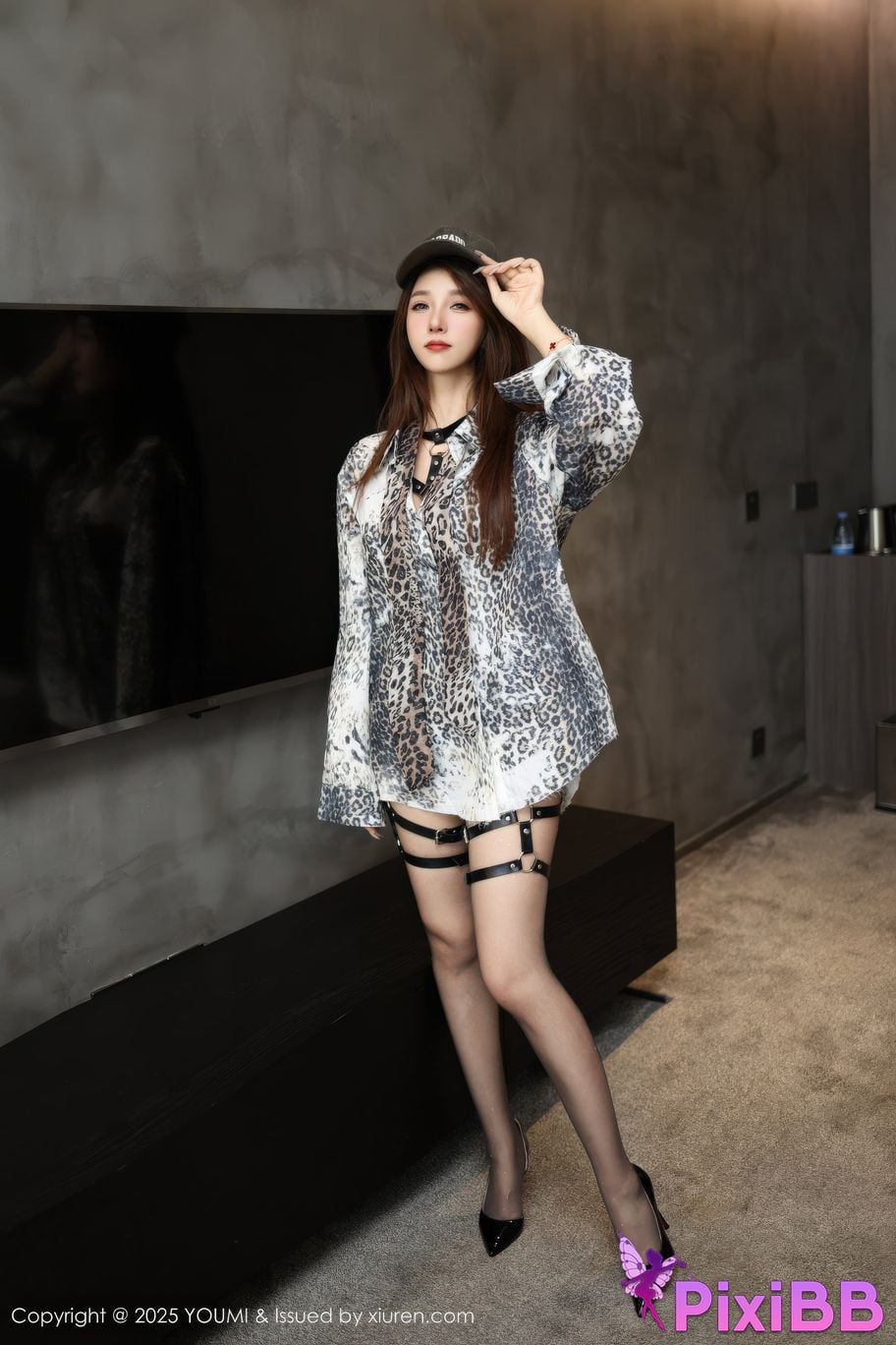 YouMi Vol.1179 Taotao Yaoyao twins PixiBB.COM 003