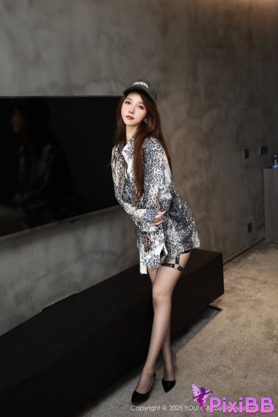 YouMi Vol.1179 Taotao Yaoyao twins PixiBB.COM 004