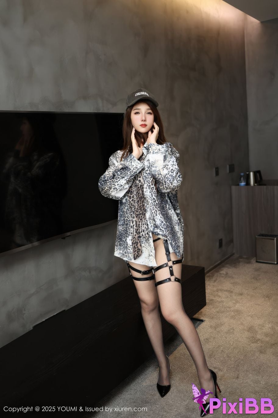 YouMi Vol.1179 Taotao Yaoyao twins PixiBB.COM 006