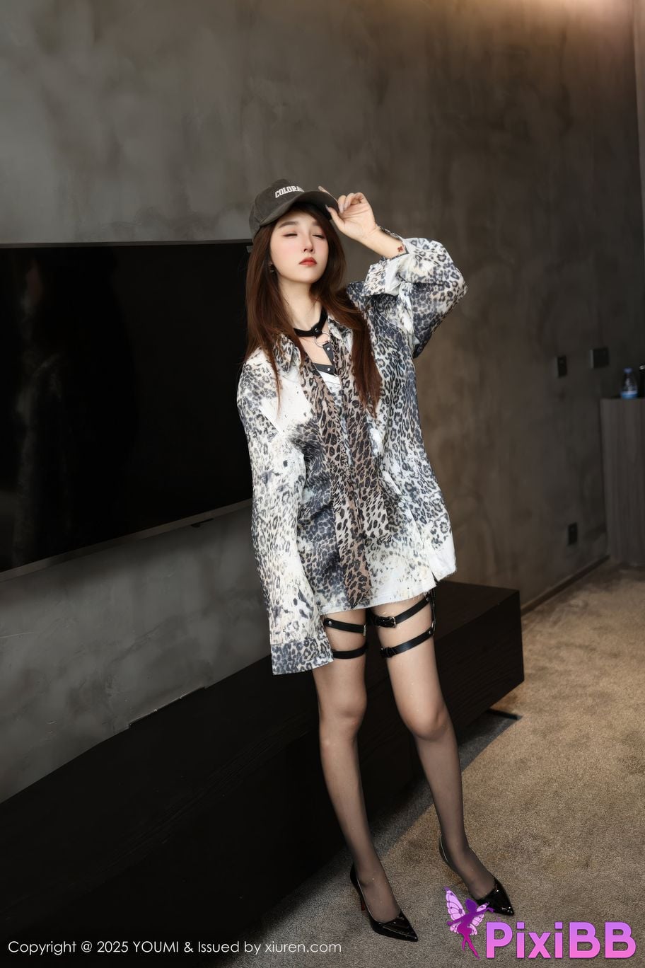 YouMi Vol.1179 Taotao Yaoyao twins PixiBB.COM 008