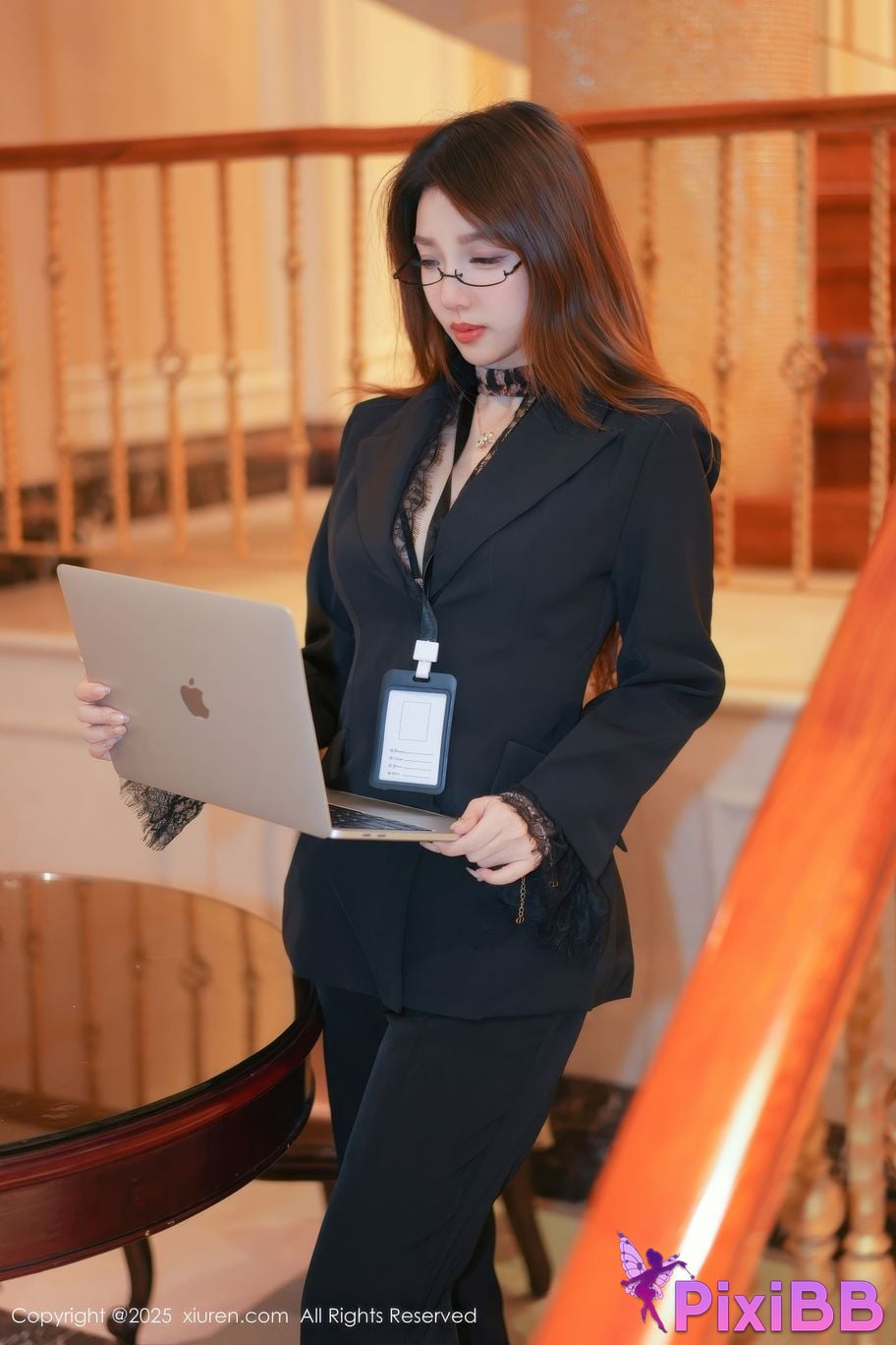 XIUREN No.11007 Taotao Yaoyao twins PixiBB.COM 002