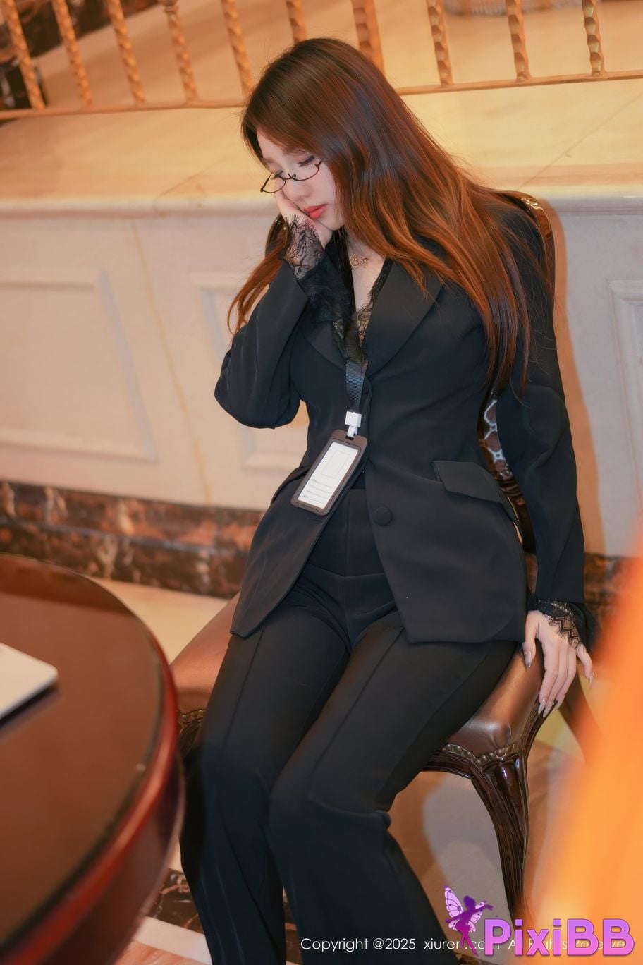 XIUREN No.11007 Taotao Yaoyao twins PixiBB.COM 013