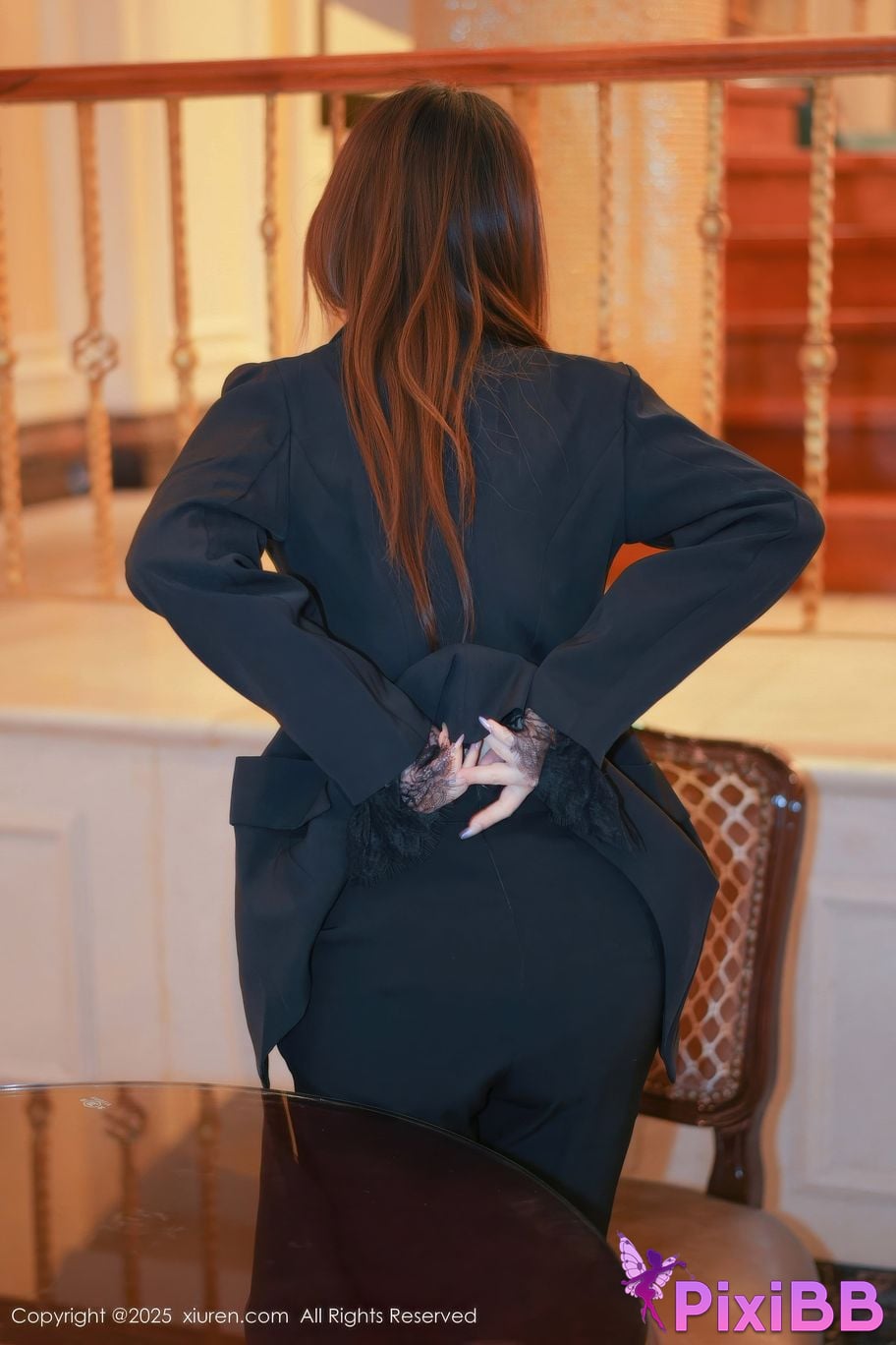 XIUREN No.11007 Taotao Yaoyao twins PixiBB.COM 023