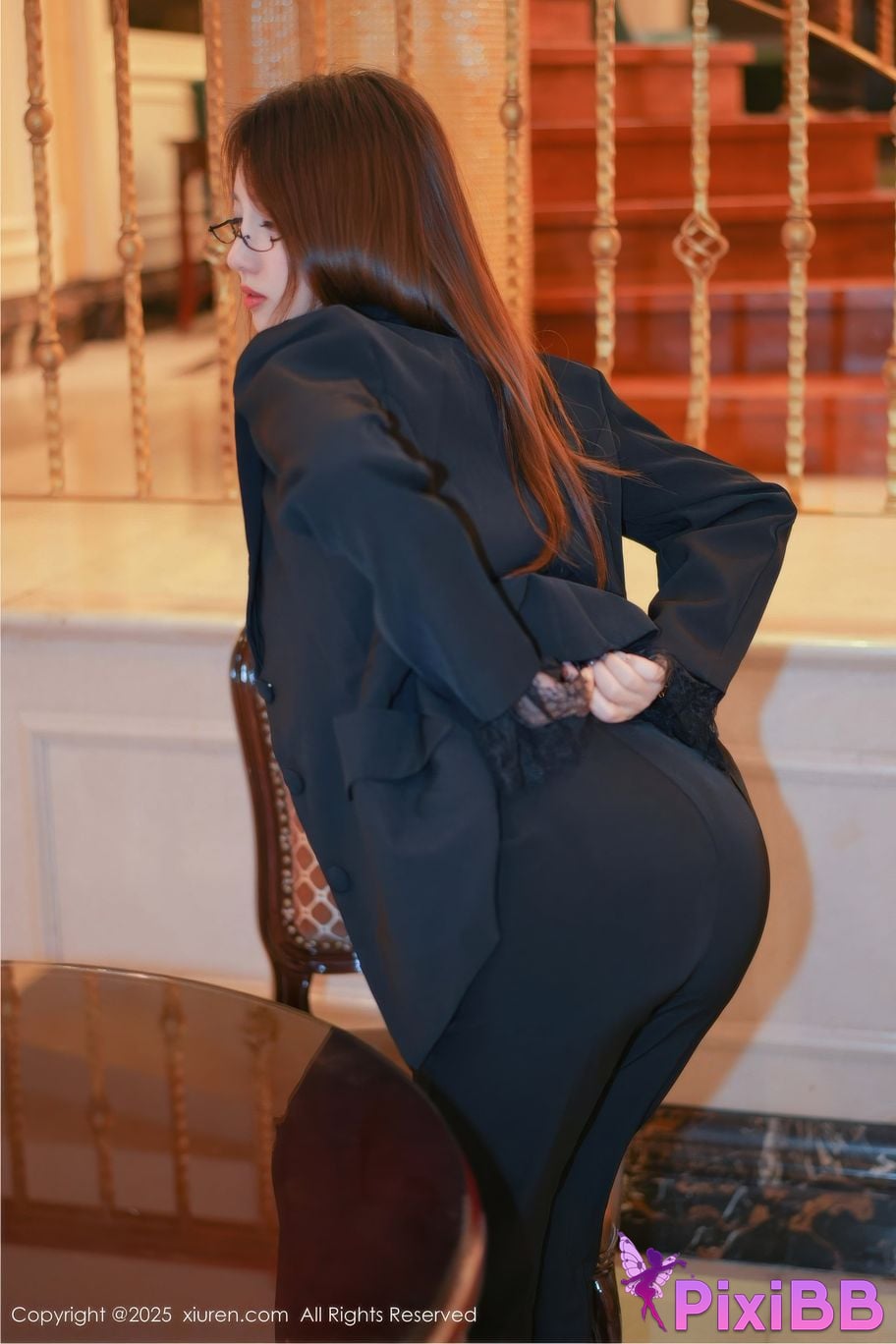 XIUREN No.11007 Taotao Yaoyao twins PixiBB.COM 024