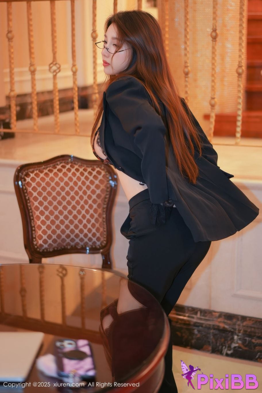 XIUREN No.11007 Taotao Yaoyao twins PixiBB.COM 025