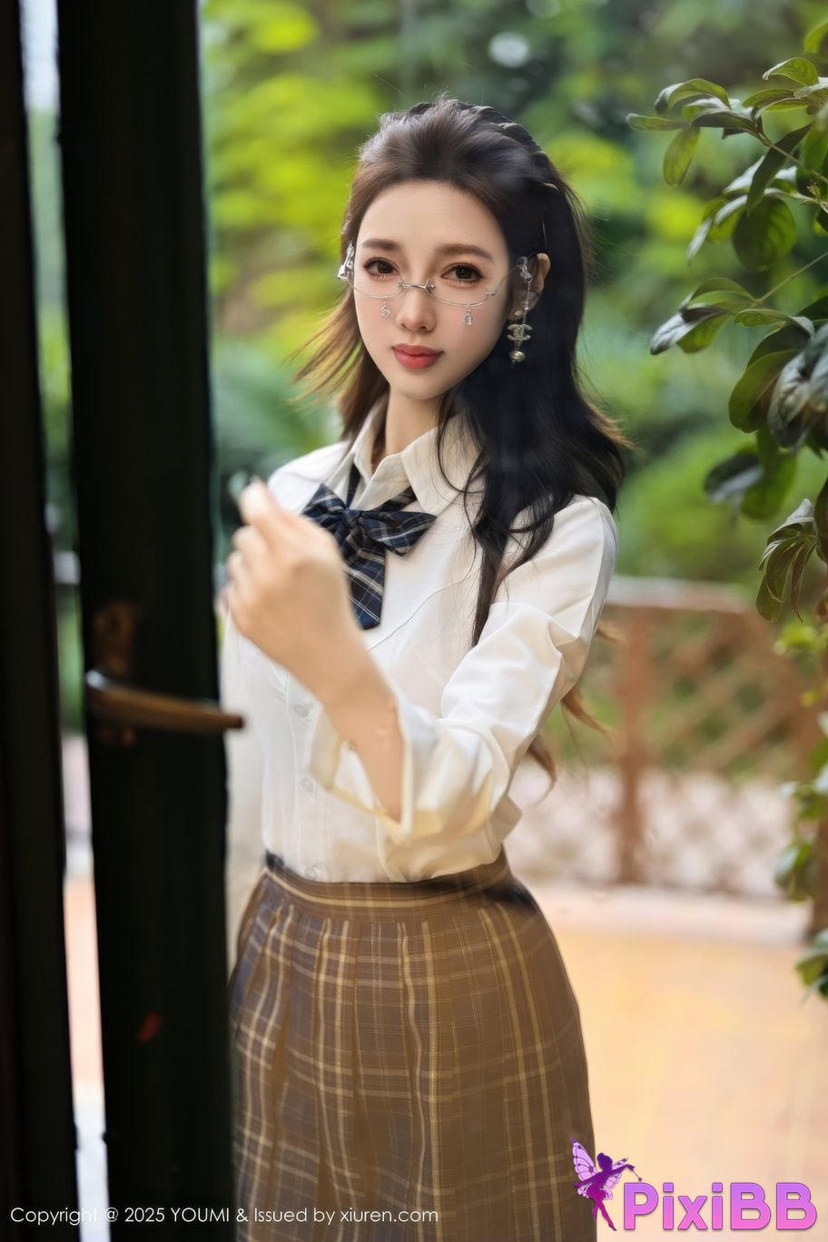 YouMi Vol.1183 Taotao Yaoyao twins PixiBB.COM 002