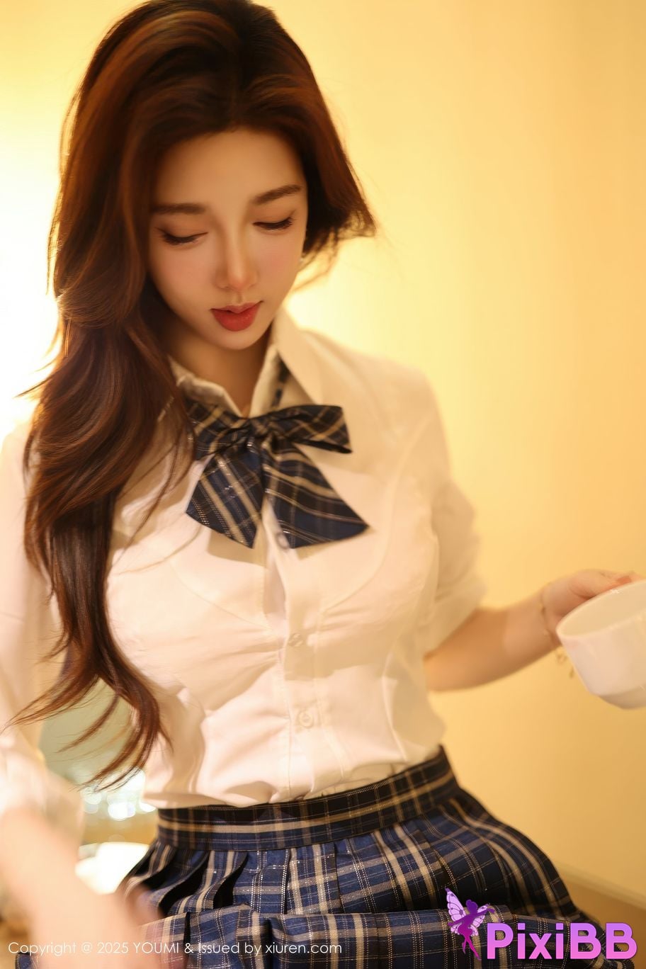 YouMi Vol.1183 Taotao Yaoyao twins PixiBB.COM 035