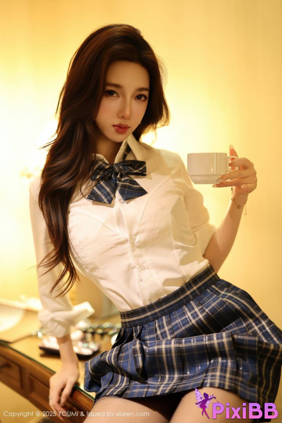 YouMi Vol.1183 Taotao Yaoyao twins PixiBB.COM 037