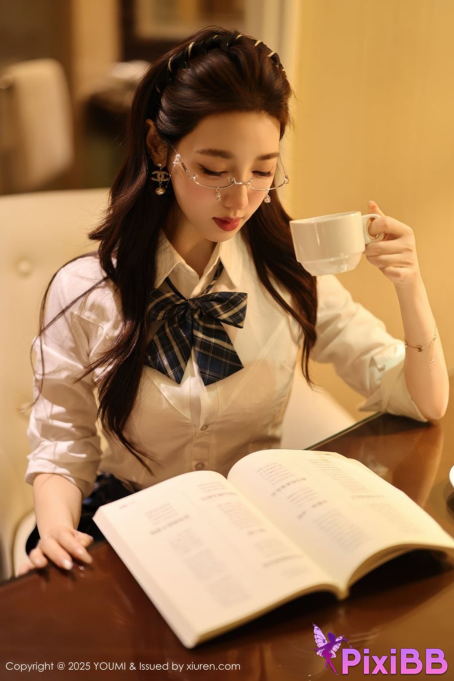 YouMi Vol.1183 Taotao Yaoyao twins PixiBB.COM 056