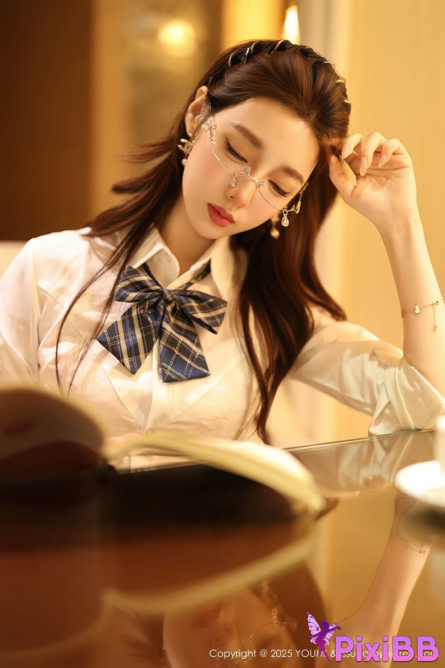 YouMi Vol.1183 Taotao Yaoyao twins PixiBB.COM 057