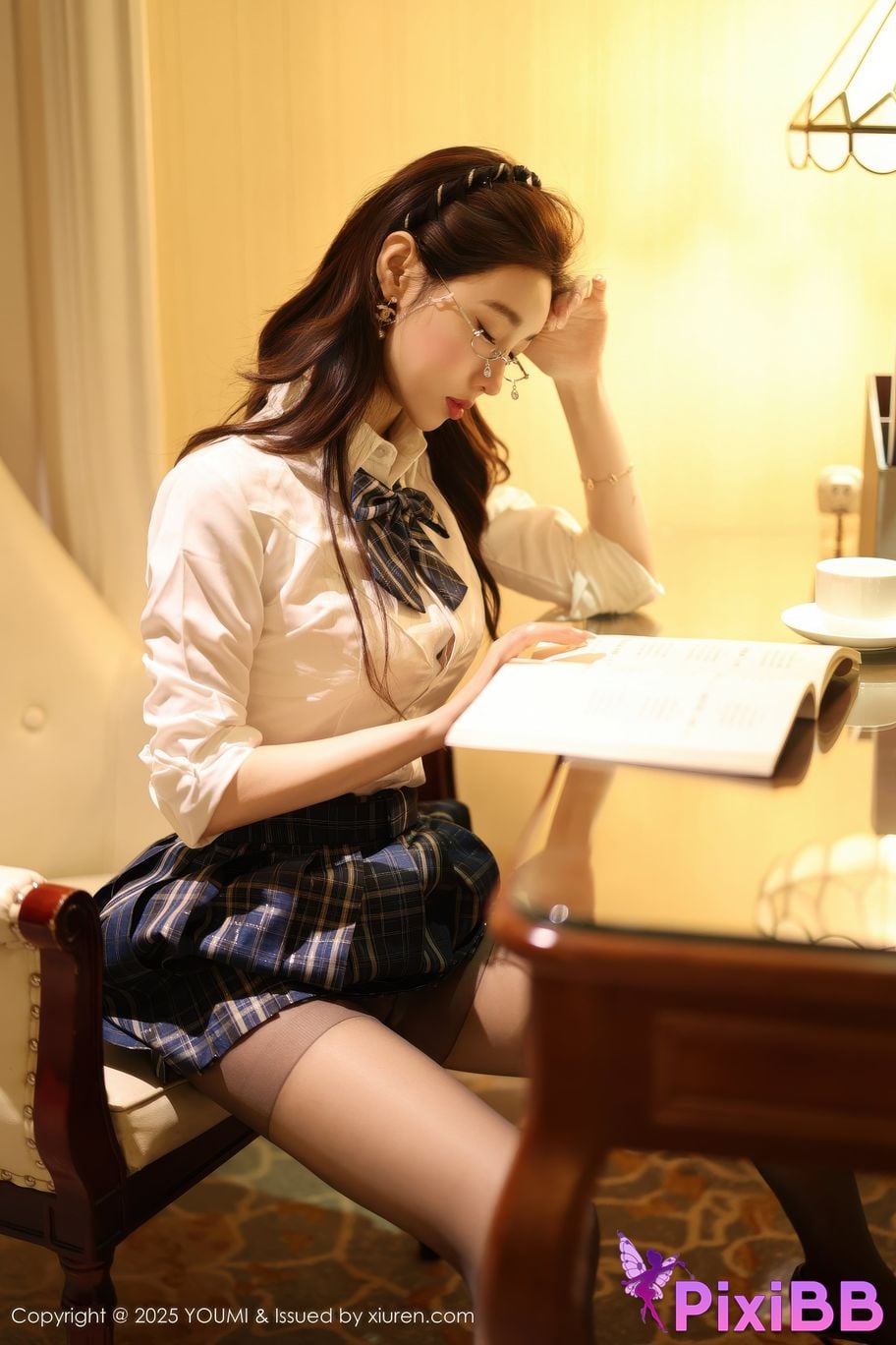 YouMi Vol.1183 Taotao Yaoyao twins PixiBB.COM 058