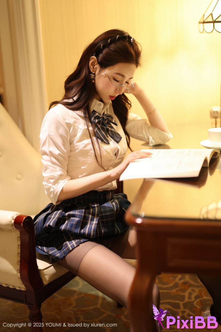 YouMi Vol.1183 Taotao Yaoyao twins PixiBB.COM 059