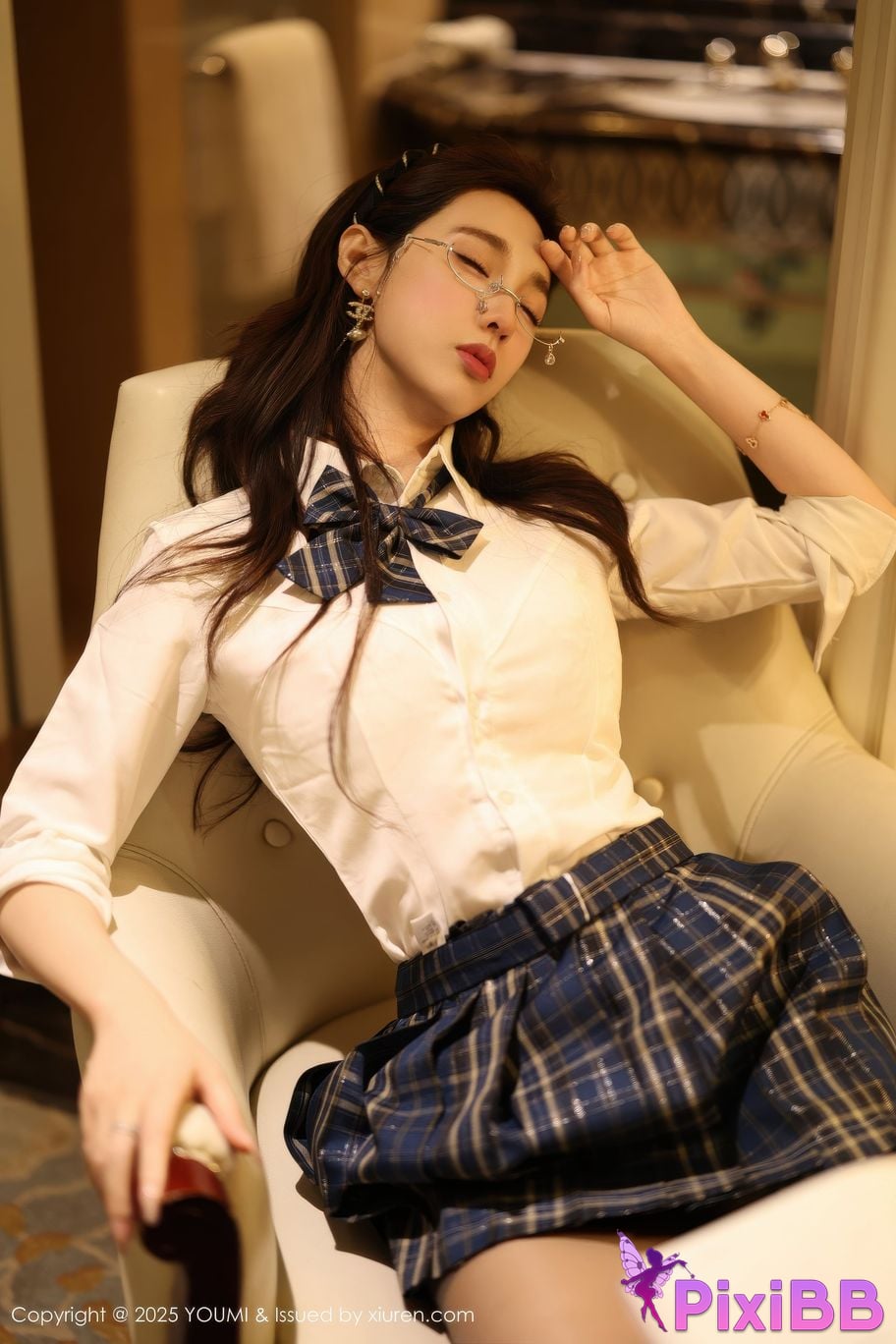 YouMi Vol.1183 Taotao Yaoyao twins PixiBB.COM 060