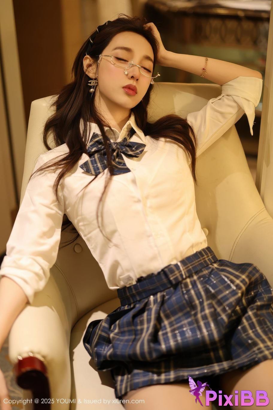 YouMi Vol.1183 Taotao Yaoyao twins PixiBB.COM 061