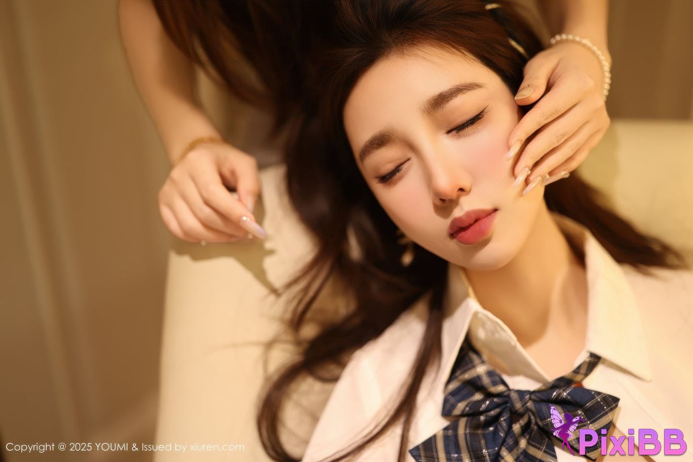 YouMi Vol.1183 Taotao Yaoyao twins PixiBB.COM 066